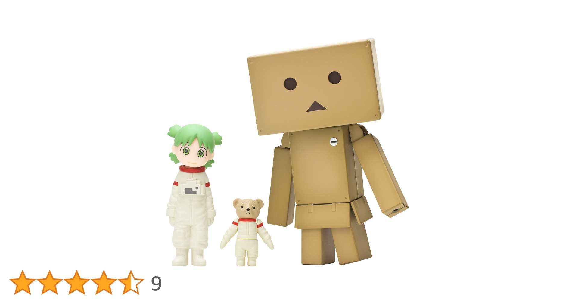 Amazon.co.jp: マシーネンダンボー #004 ノーマル(よつばセット